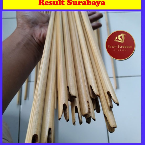 Sekarang Viral  Shaft Bambu Petung