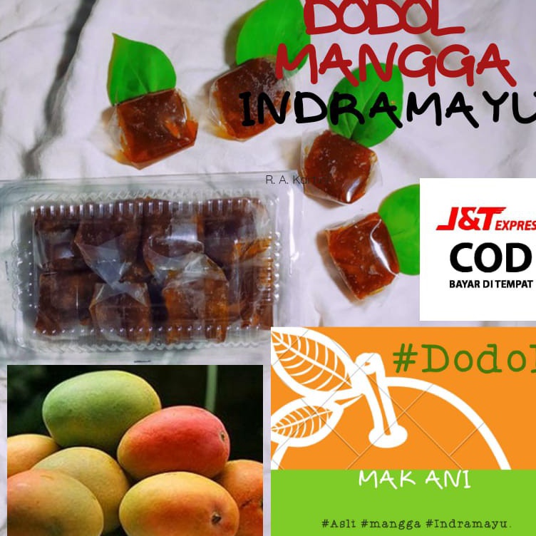 

Real Promotion DODOL MANGGA SEGAR INDRAMAYU