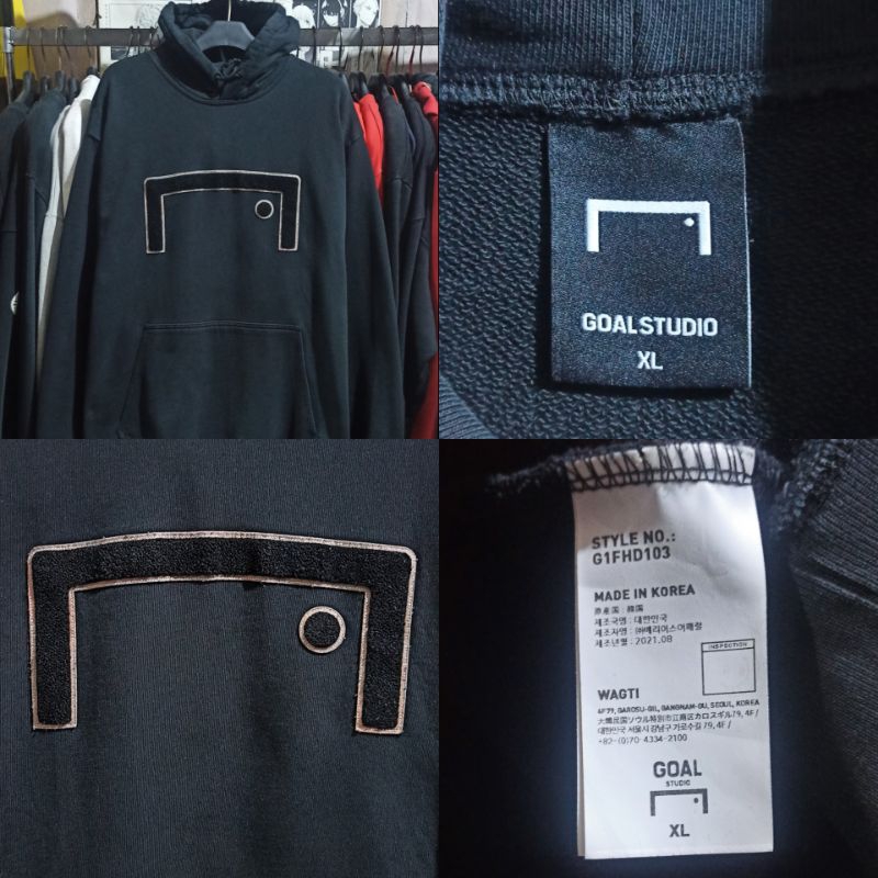Goal Studio Hoodie