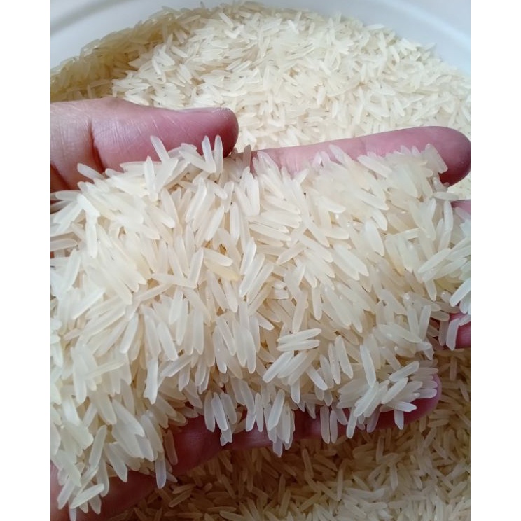 

Cuma Sehari BERAS BASMATI PREMIUMBERAS KEBULI SUPER COD