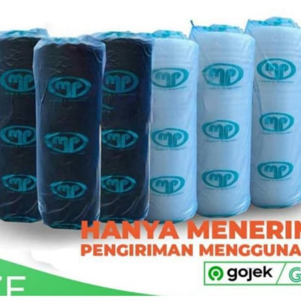 

Super Produsen Bubble Warp Merk MP Mulia Pack Kualitas nomor 1 Plastik Packing Tebal Ukuran Panjang 5 M x L 125 CM