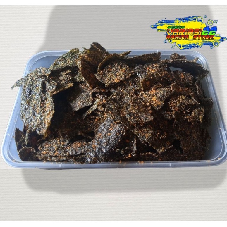 

Kirim sekarang NORI RUMPUT LAUT KEMASAN BOX 5ML PRODUK UMKM