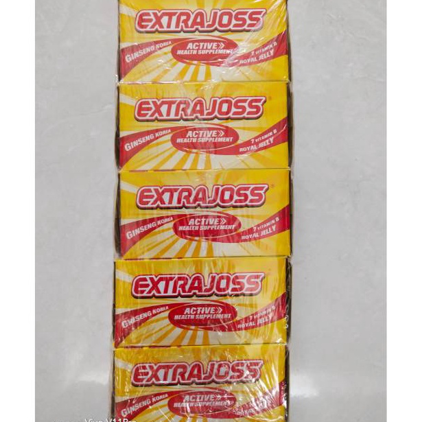 

Top Design Extra joss 12 sachet