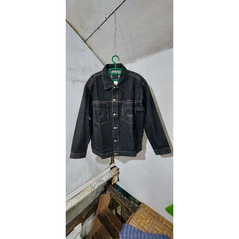 Sean john denim jaket