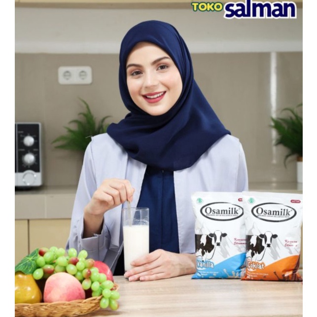 

Buruan Serbu TERLARIS Susu Osamilk COKLAT VANILA Kemasan Baru 5gr