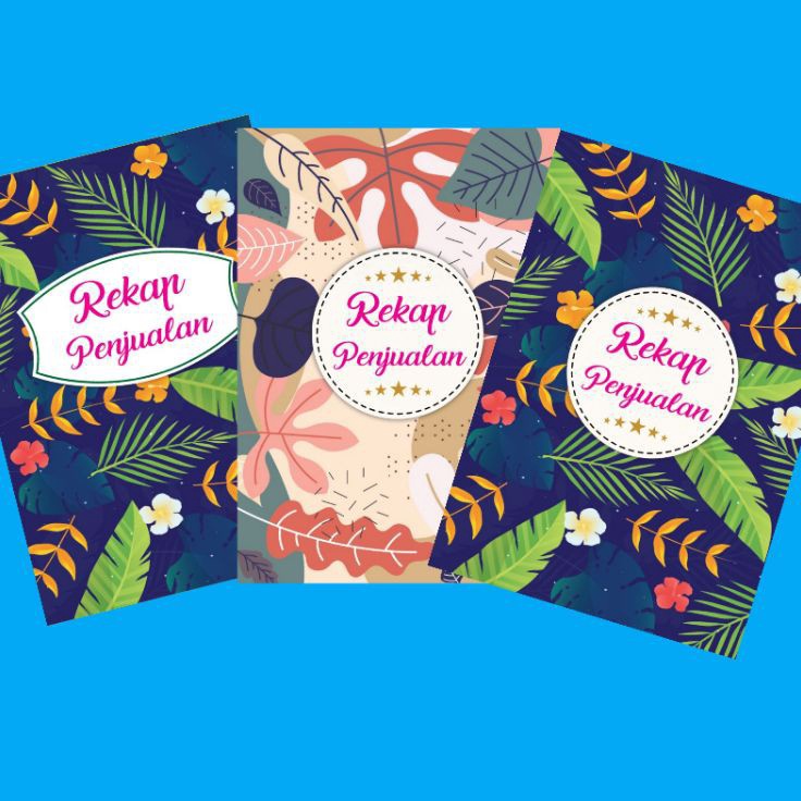 

Pasti Datang BUKU REKAP PENJUALANBUKU ONLINE SHOP MURAH