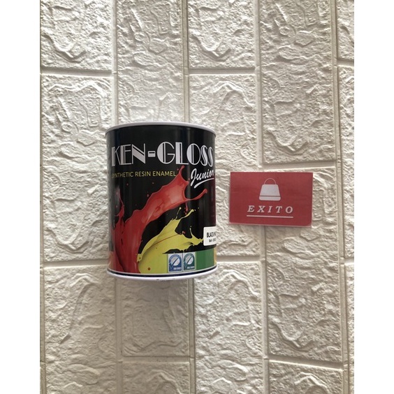 

Promo Meriah Cat Minyak Kayu dan Besi KenGloss Junior 1 Kg Synthetic Resin Enamel