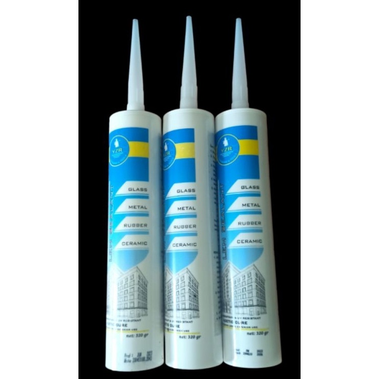 

Kejutan Spesial YOZURI LEM SILICONE SEALENT KACA ACETIC SEALENT WHITE BLACK CLEAR BISA COD