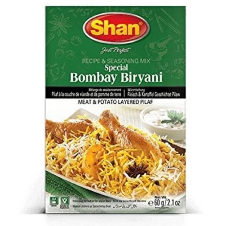 

Baru Shan Bumbu Biryani