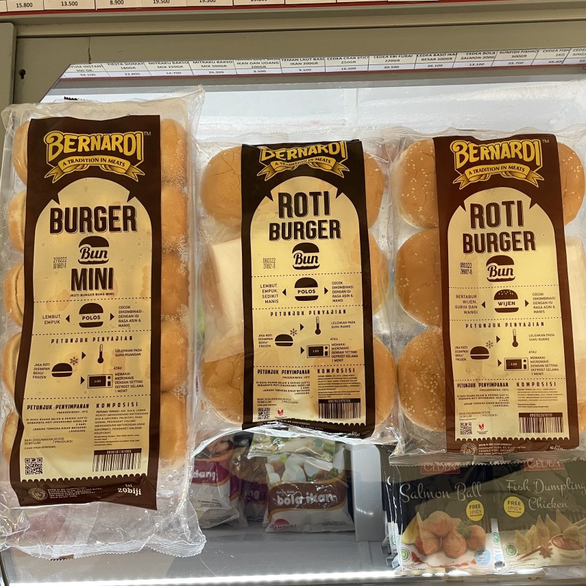 

Pro sale ROTI BURGER BERNARDI ROTI BURGER POLOS ROTI BURGER WIJEN ROTI BURGER MINI