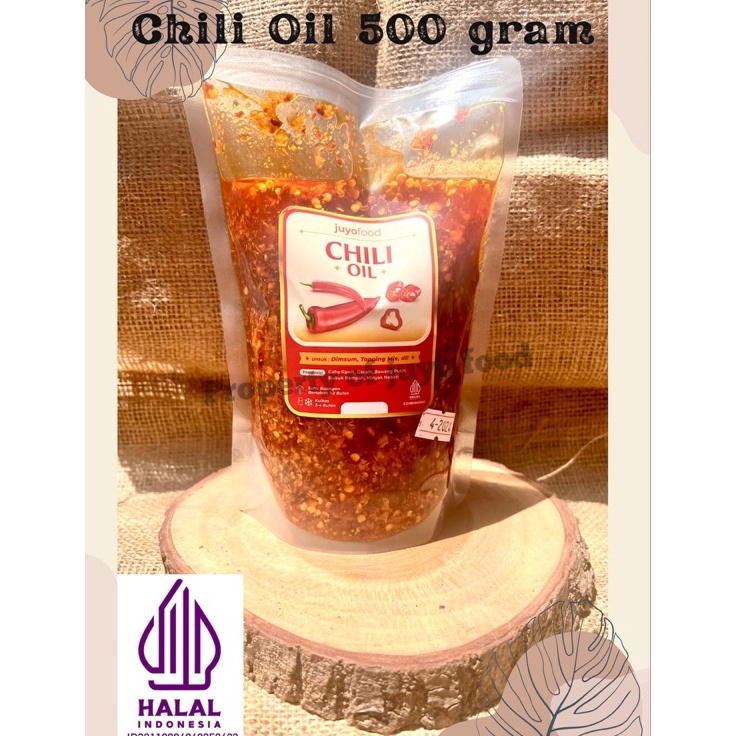 

Kejutan disini HALAL MUI MINYAK CABAI 5 GRAM CHILI OIL Murah Hemat baso aci ramen dimsum mie goreng lamien