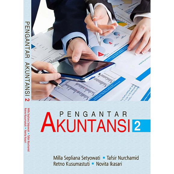 

Kejar Irit PENGANTAR AKUNTANSI 2 Milla Sepliana Setyowati dkk