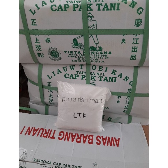 

Selalu Baru sagu tani liauw tjoei kang repack