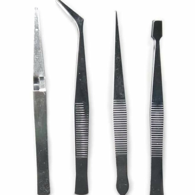 

Paket Ekonomis Pinset 4pcs