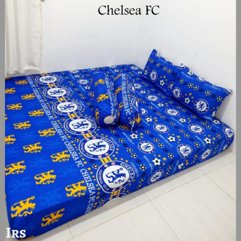 sprei chelsea fc