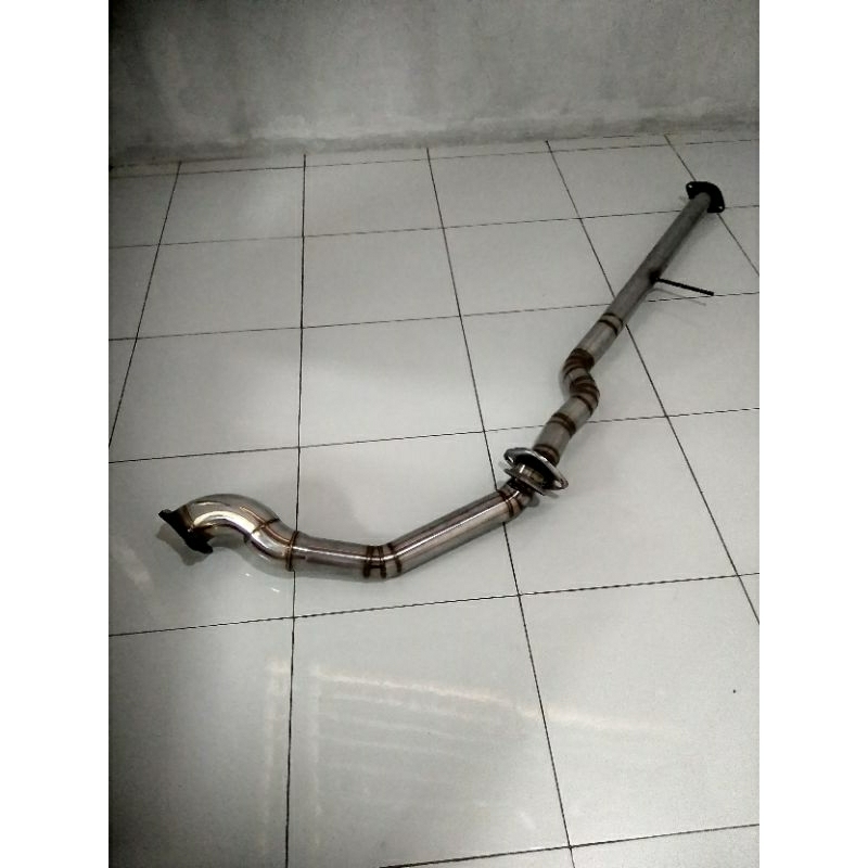 Downpipe Fronpipe Center Pipe Ford Ranger TDI 2.5 Manual/Ford Everest TDI 2.5 Manual