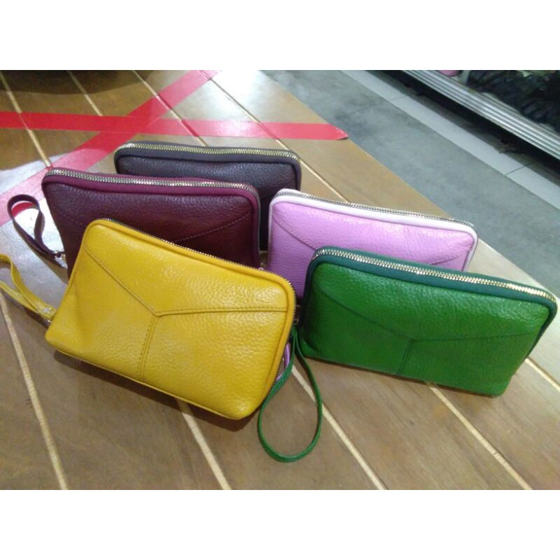 Dompet Kulit wanita Dompet papirut KULIT SAPI ASLI