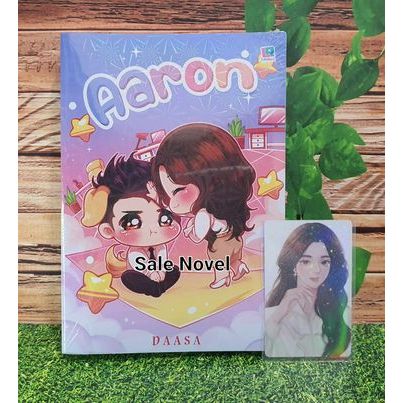 READY Aaron  by Daasa NOVEL