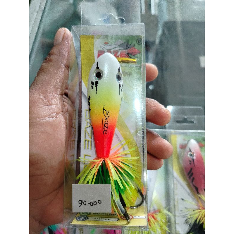 Geol Wtd Baze lure 7 cm