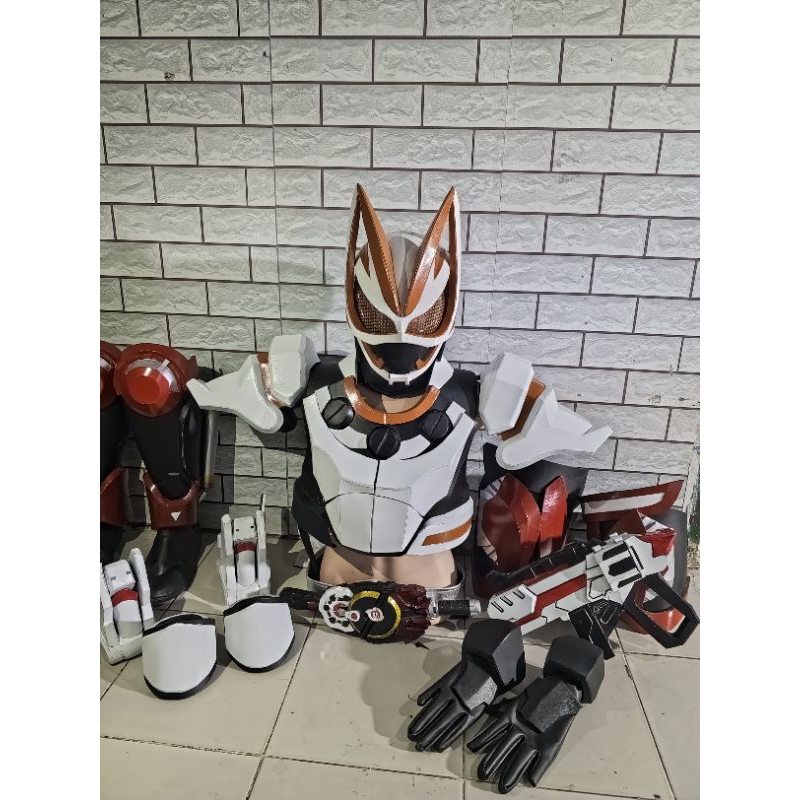 KAMEN RIDER GEATS