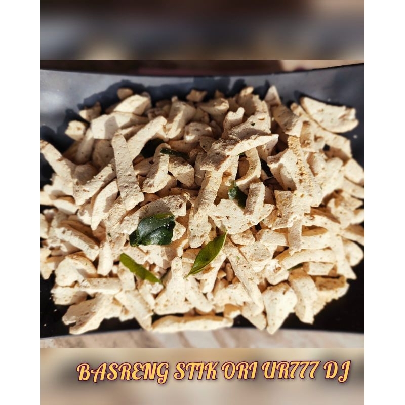 

BASRENG STIK DAUN JERUK ORIGINAL UR 777 uk 250Gram - 500Gram