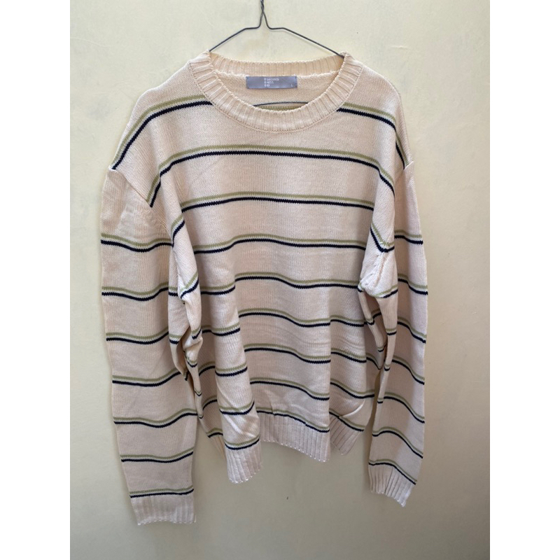 Jaket Rajut 8 Seconds