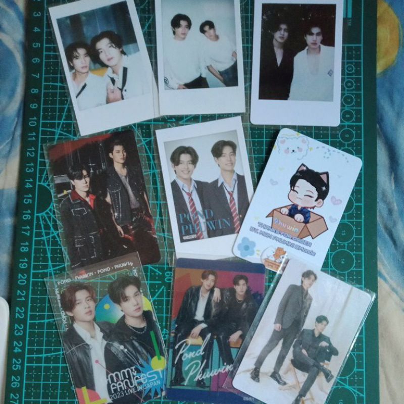 PHOTOCARD PONDPHUWIN OFFICIAL