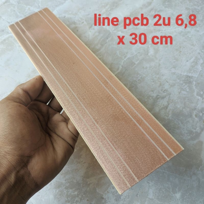 pcb final pendingin 2u 30cm