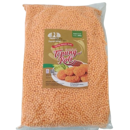 

Tepung Roti Bubble Crumb Primera Panko - Repack 250g