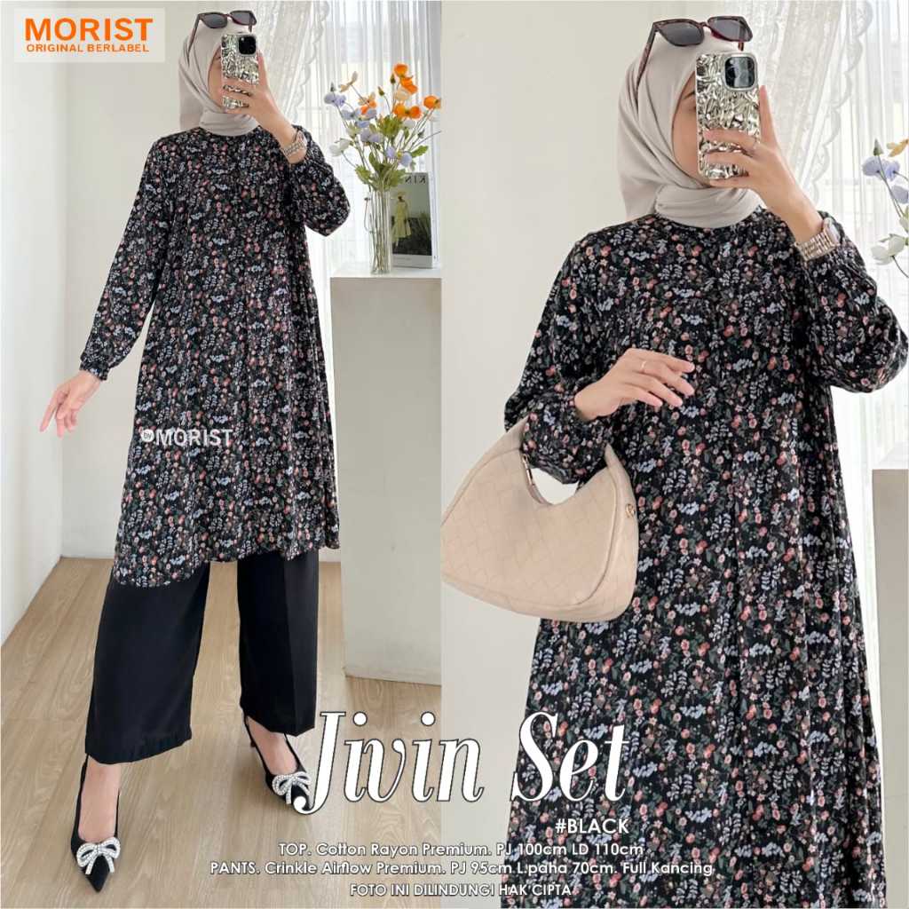 Jivin One Set Morist / Morist Brand