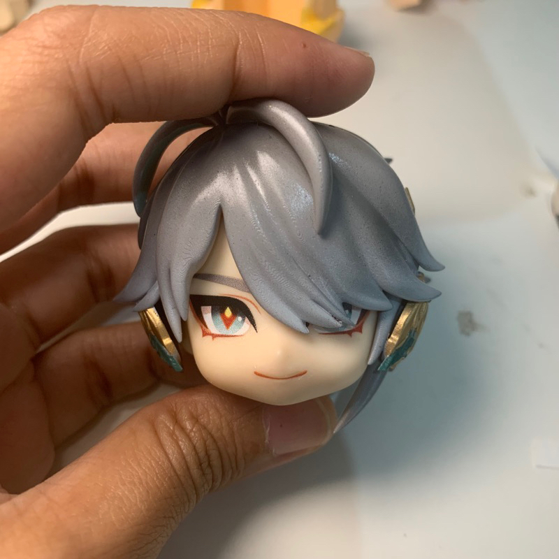 Alhaitam Custom Nendoroid Hairpart