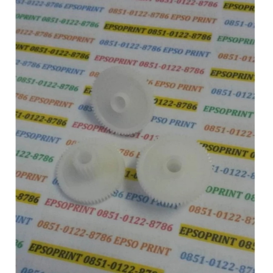 Gear reduction LX300 LX300 II Gear double LX300+ LX300+II