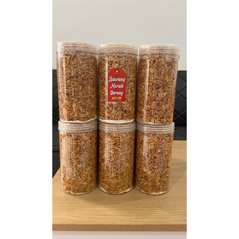 

BAWANG GORENG RENYAH TANPA TEPUNG PREMIUM
