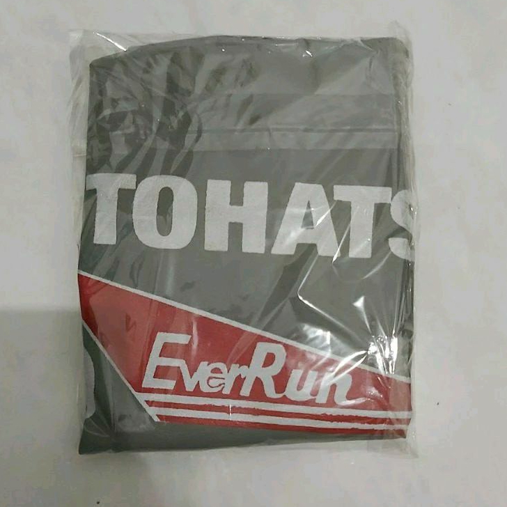 Penutup cover mesin tempel Tohatsu 40pk/50pk