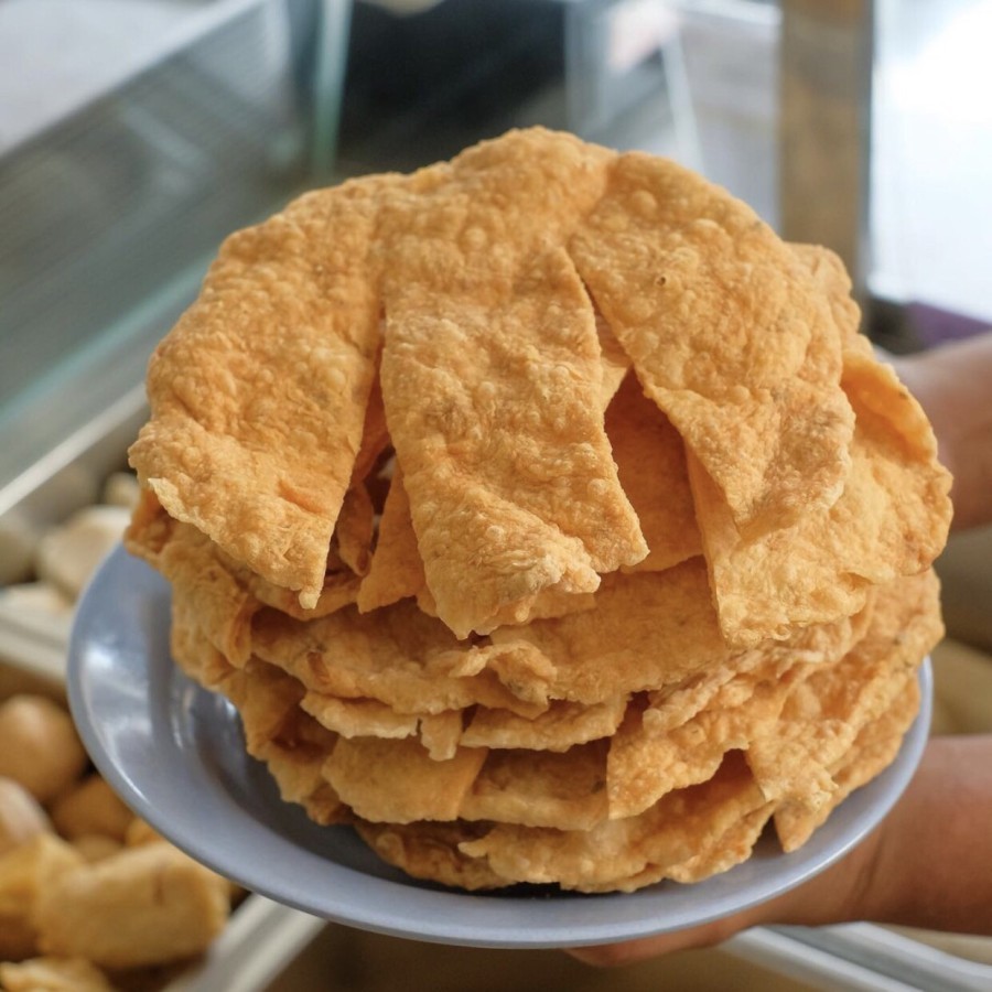 

pempek rama bandung pempek krispi palembang oleh oleh jajanan bandung