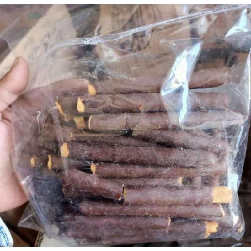 

CHOCO STICK KARTIKA SARI /KUE KERING COKLAT 500GR