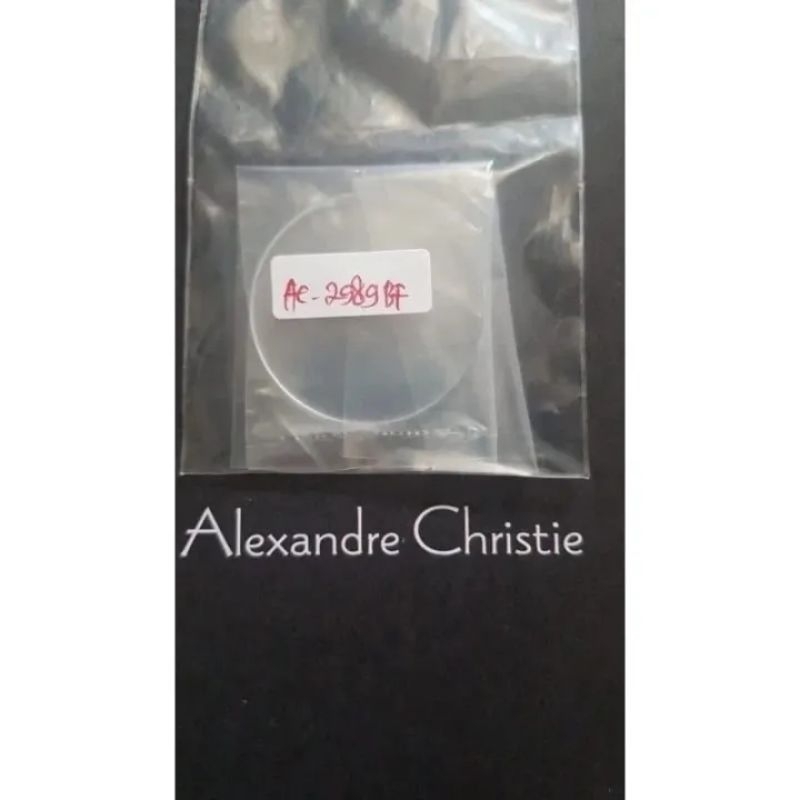 kaca jam tangan Alexandre Christie 2989ld