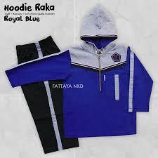 SETELAN KOKO ANAK FATTAYA LENGAN PANJANG ( SIZE 2, 3, 4 )