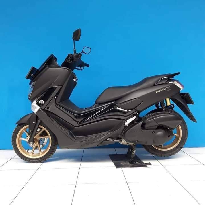 Ready Motor Bekas Yamaha Nmax Tahun 2020