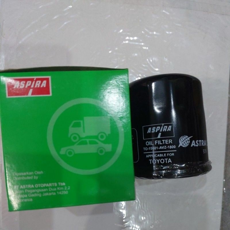 ASPIRA FILTER OLI MOBIL AVANZA XENIA