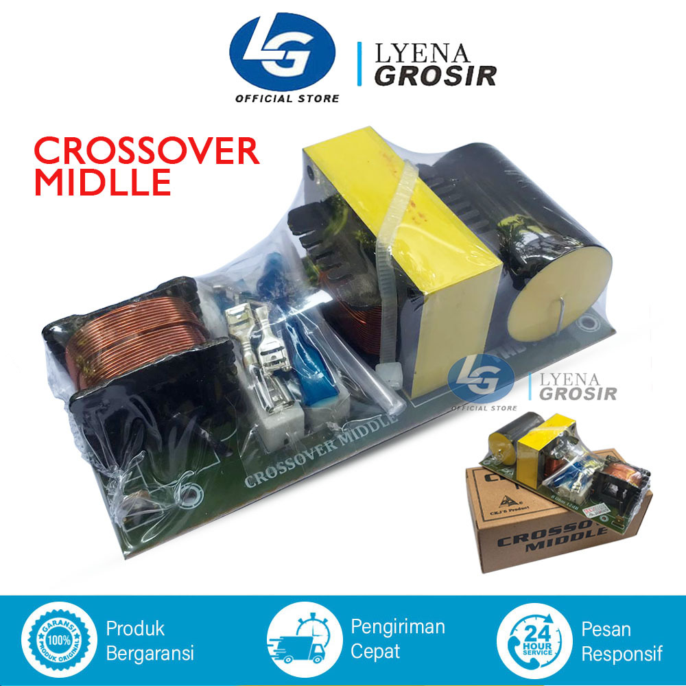 Kit Crossover Middle Mono CKJ THB 360