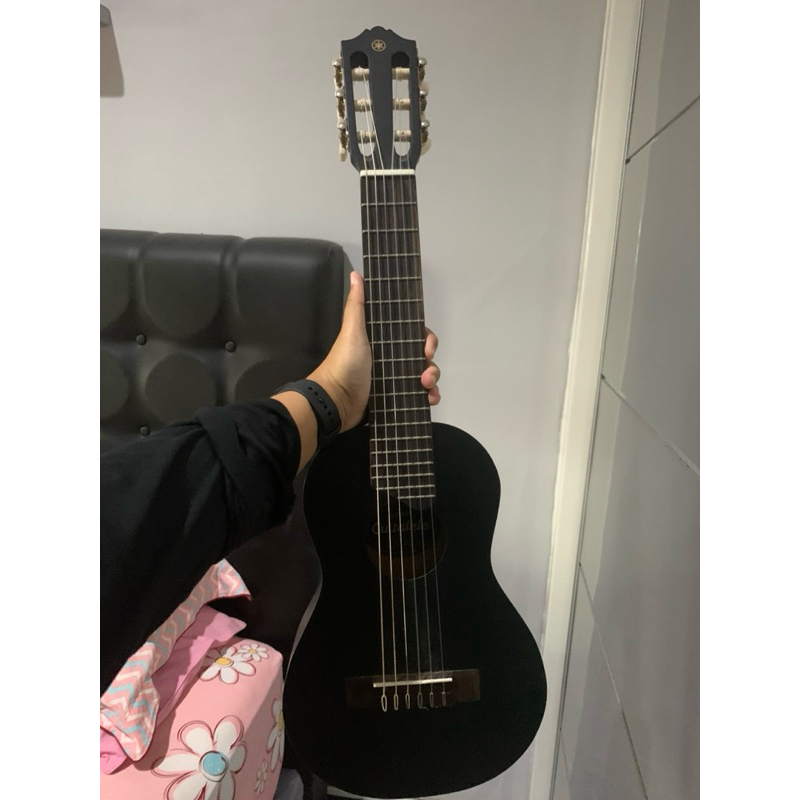 Second Guitalele Yamaha