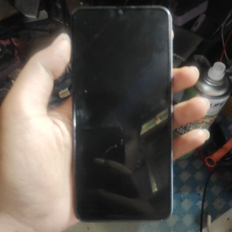 Lcd samsung a50s copotan