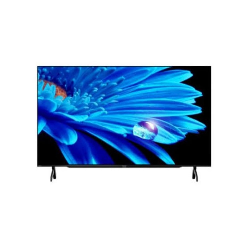 TV Sharp 42 Inch Google Tv 4k Android UHD TV 4T-C42FK1I Frameless TV