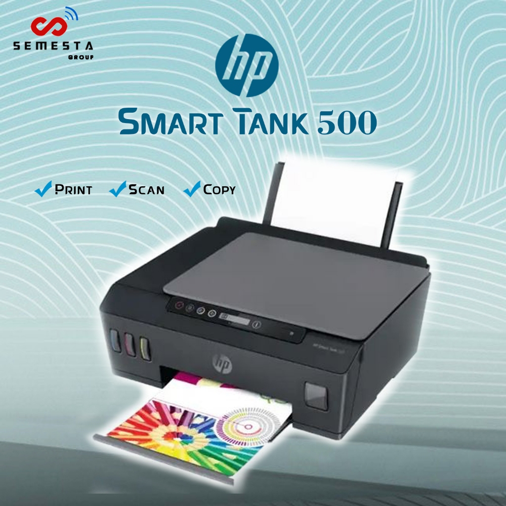 Printer HP Smart Tank 500