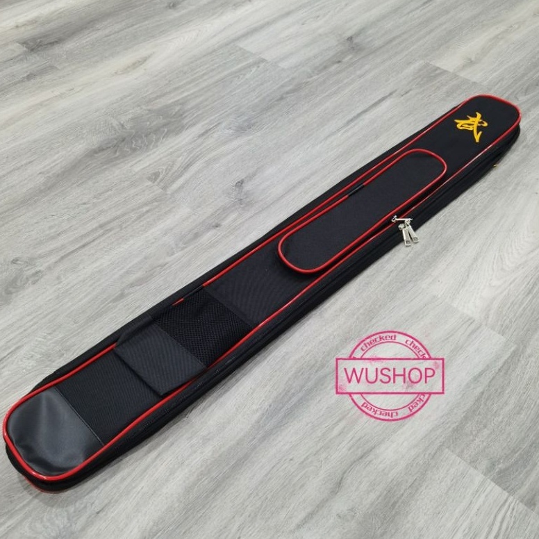 ART O39G Tas Wushu pedang golok latihan pertandingan bag