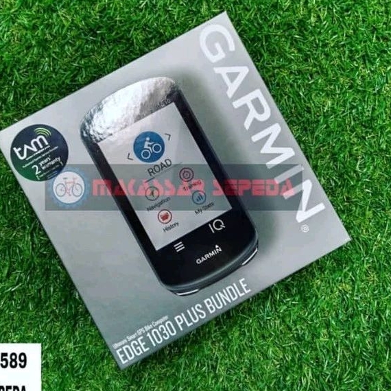 SPEEDOMETER SEPEDA GARMIN EDGE 1030 PLUS BUNDLE