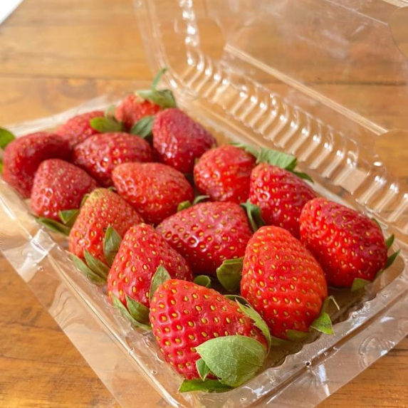 

strawberry Grade B 150 g