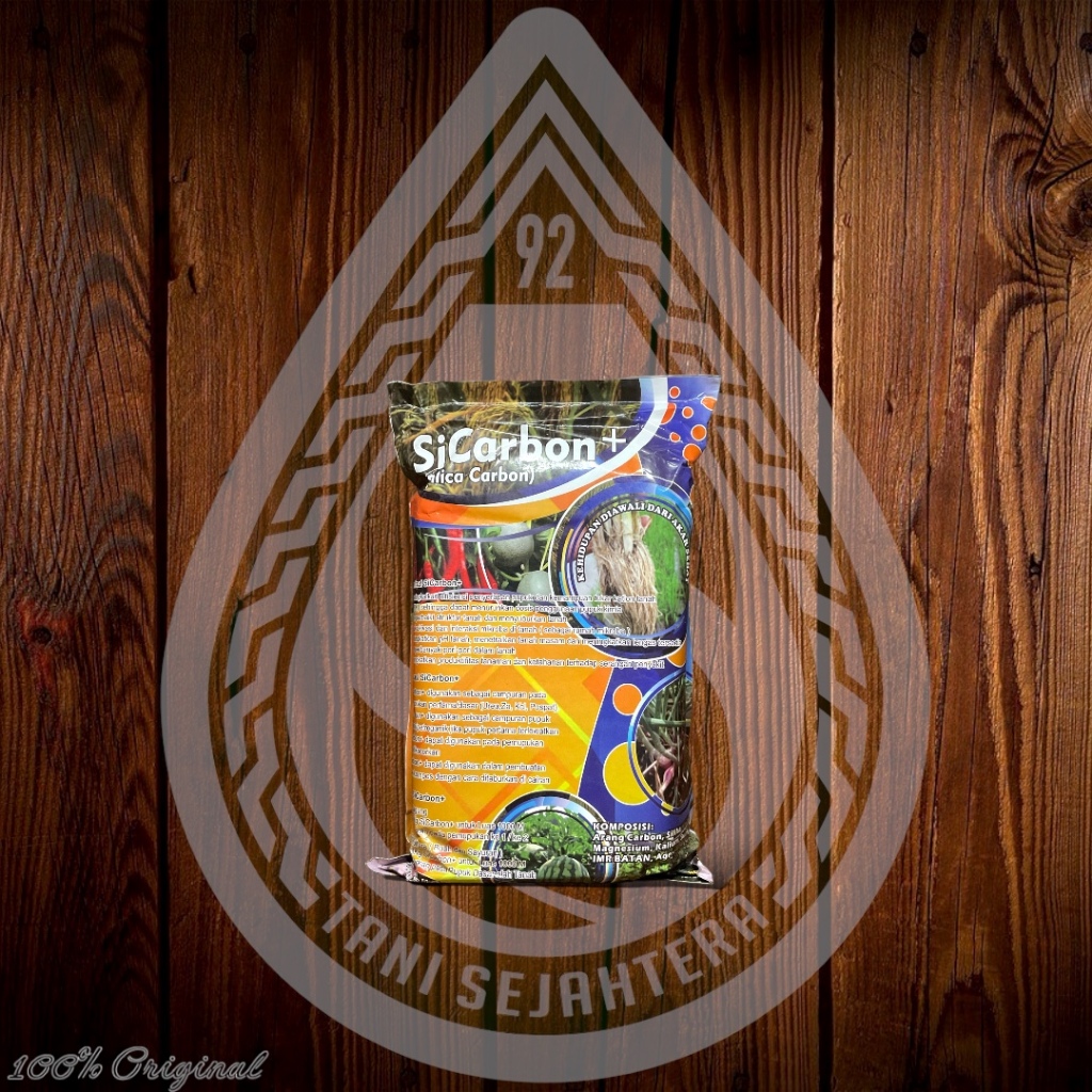 PUPUK SICARBON SILICA CARBON 1KG