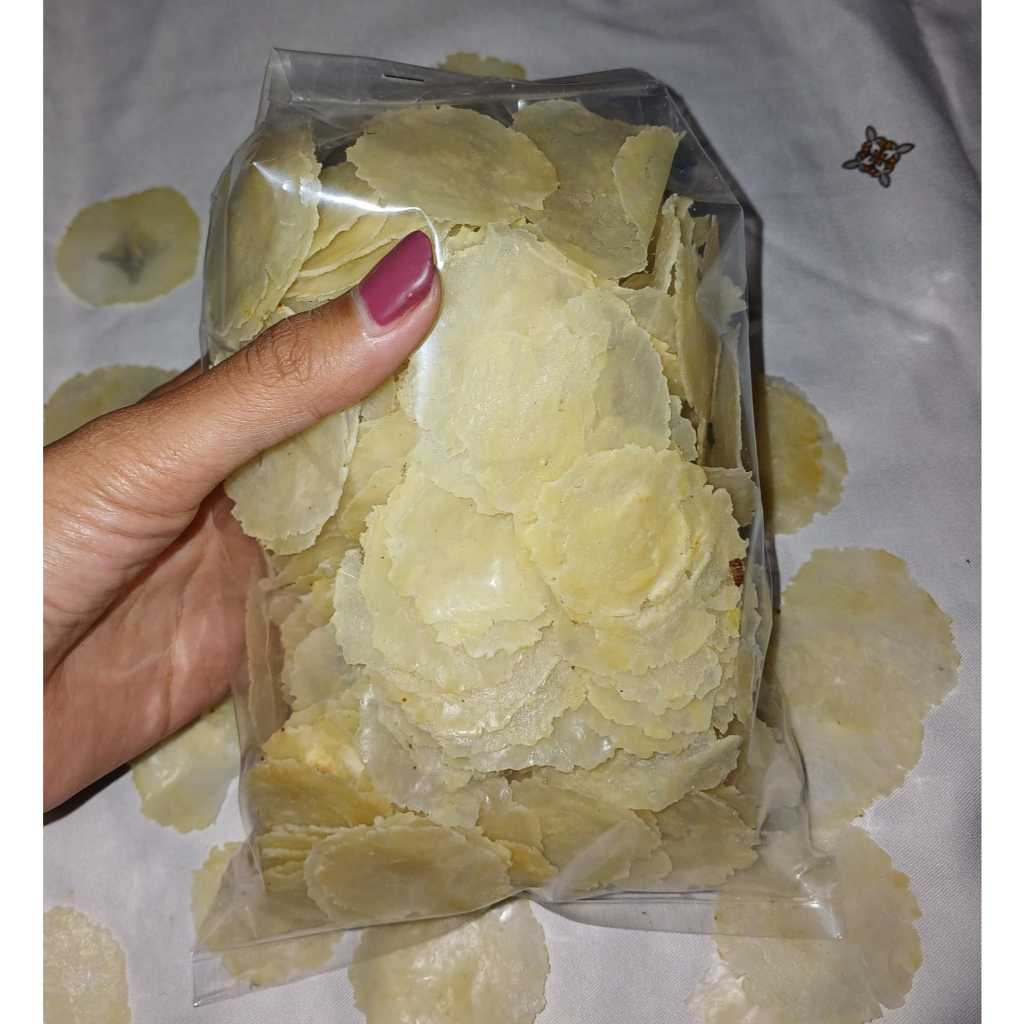 

emping melinjo super berat 250g